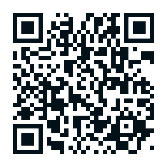QR kód s odkazem na aplikaci