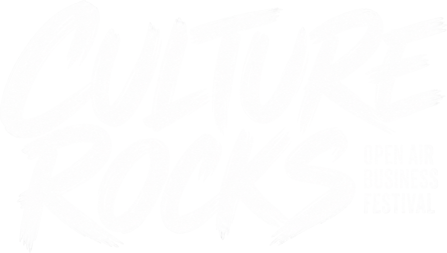 Culture Rocks — Open Air Business Festival